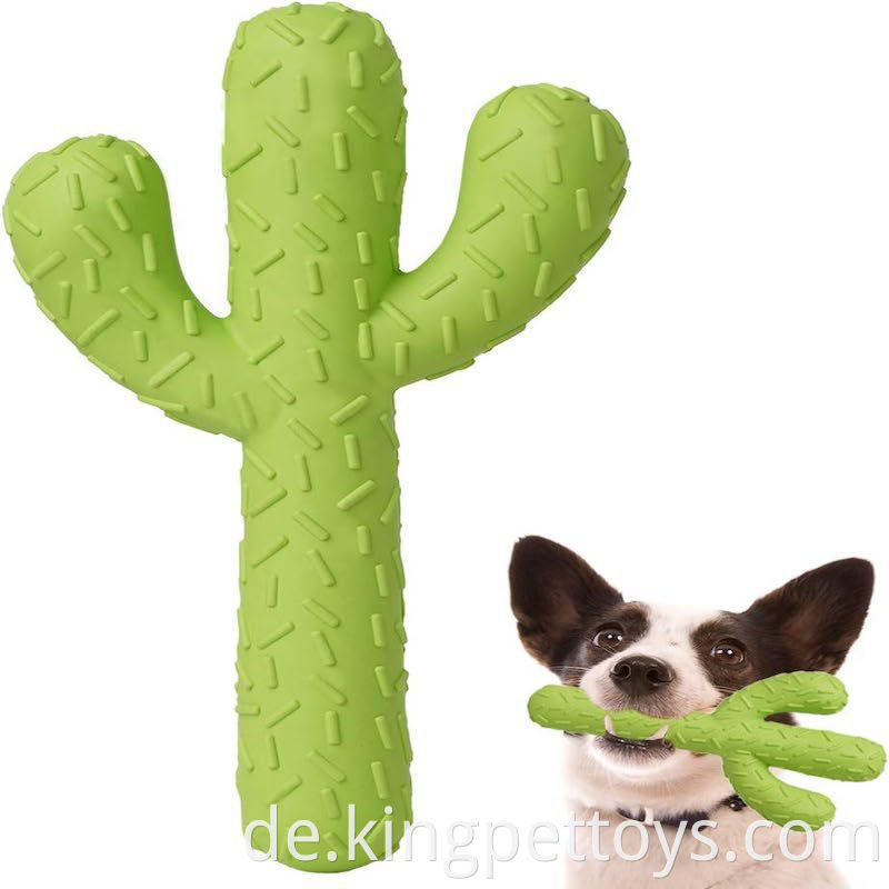 Elastic Rubber Dog Toy